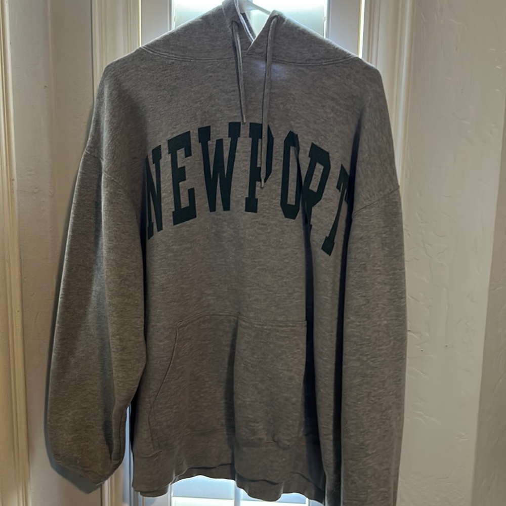 Brandy Melville Oversized Hoodie